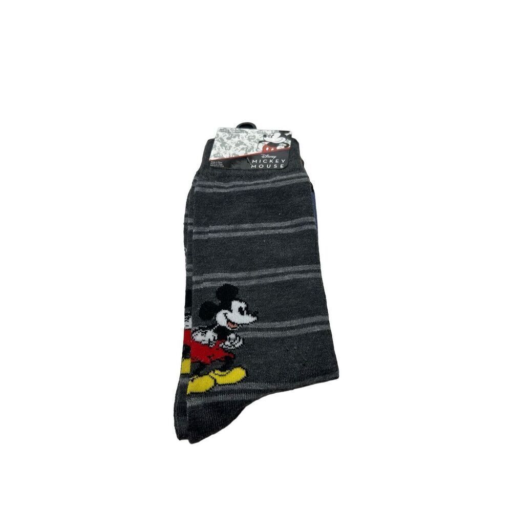 Disney Mickey Mouse Socks Mens New Pluto